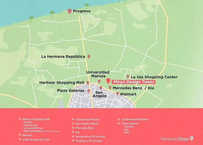 Peninsula Stays 2 Bedroom Designer Apartment & 200 Mb Fast Wifi New Listing!